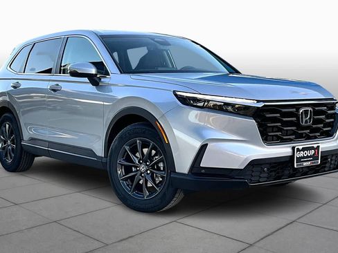New 2026 Honda CR-V EX-L image 2