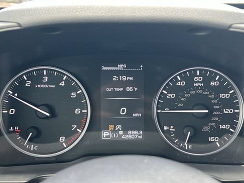 Certified 2024 Subaru Crosstrek 2.0i Premium AWD/4WD image 26