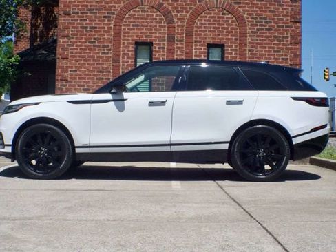 Used 2020 Land Rover Range Rover Velar R-Dynamic HSE AWD/4WD image 8