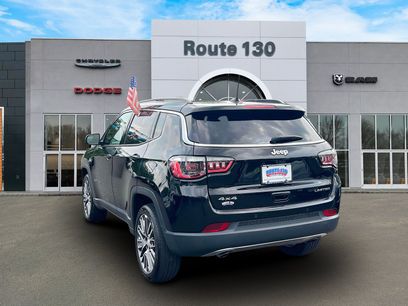 Used 2023 Jeep Compass Limited w/ Elite Group