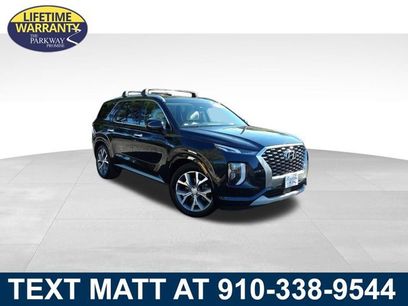 Used 2021 Hyundai Palisade Limited