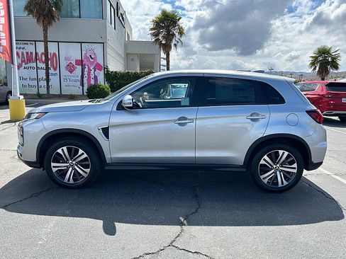 New 2025 Mitsubishi Outlander Sport SE image 7