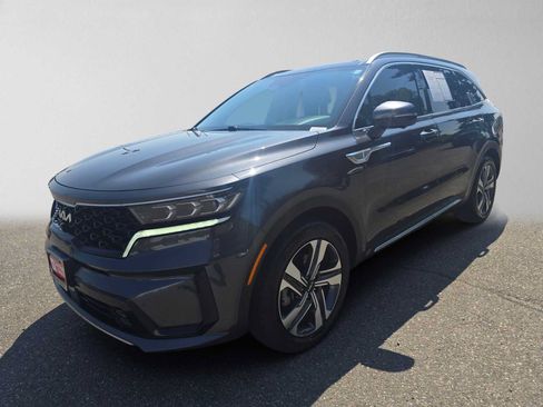 Used 2023 Kia Sorento SX Prestige AWD/4WD image 7