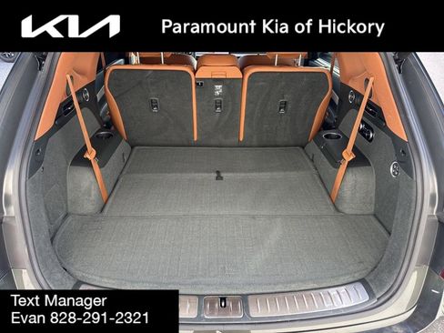 Used 2025 Genesis GV80 3.5T Advanced image 13