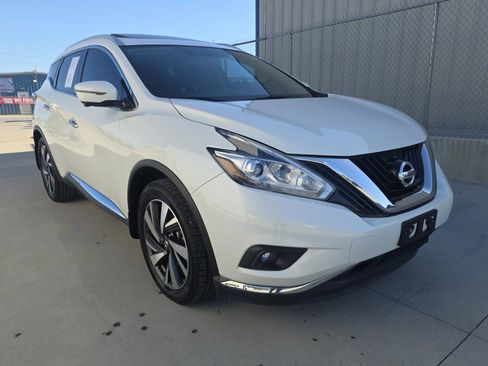 Used 2018 Nissan Murano Platinum image 6