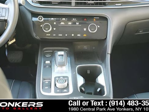 Used 2023 INFINITI QX60 Pure image 46