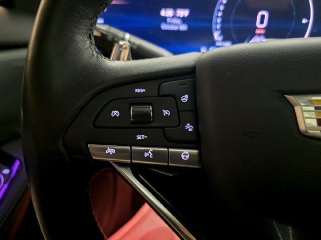 Used 2025 Cadillac CT5 Premium Luxury w/ Sun And Sound Package RWD image 15
