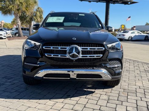 New 2026 Mercedes-Benz GLE 350 4MATIC image 6