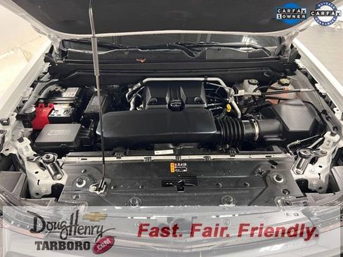 Used 2024 Chevrolet Colorado LT w/ LT Convenience Package II image 25