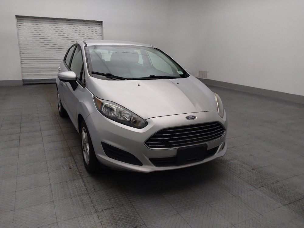 Used 2018 Ford Fiesta SE FWD image 14