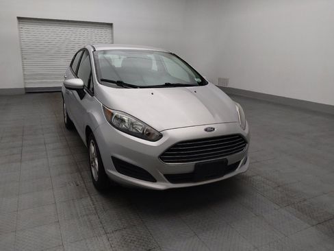 Used 2018 Ford Fiesta SE FWD image 14