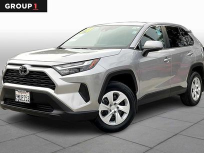 Certified 2024 Toyota RAV4 LE