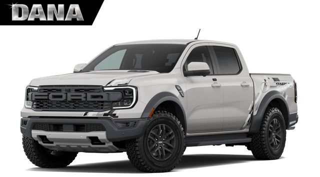 New 2026 Ford Ranger Raptor AWD/4WD image 1