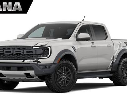 New 2026 Ford Ranger Raptor