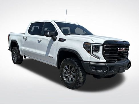 New 2026 GMC Sierra 1500 AT4X AWD/4WD image 8