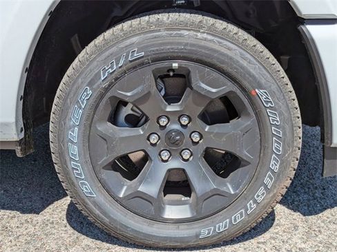 New 2025 RAM 1500 Big Horn image 11