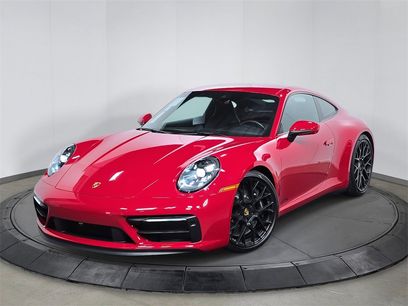 Certified 2024 Porsche 911 Carrera S