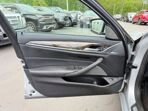 Used 2018 BMW 540i xDrive w/ Premium Package AWD/4WD image 20