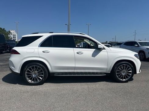New 2026 Mercedes-Benz GLE 350 4MATIC image 9