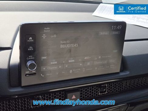 Certified 2024 Honda CR-V EX-L image 29