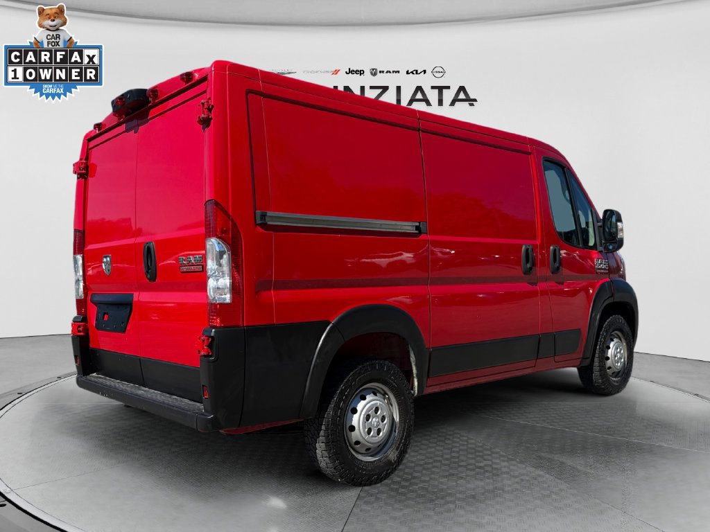 Used 2020 RAM ProMaster 1500 FWD image 5