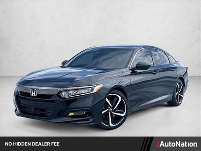 Used 2019 Honda Accord Sport