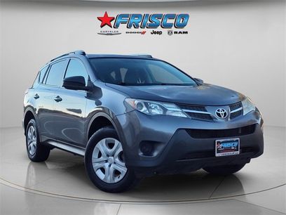 Used 2014 Toyota RAV4 LE