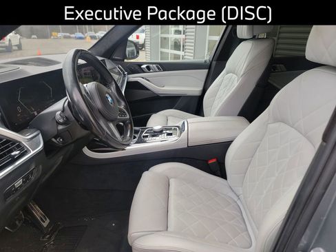 Certified 2023 BMW X7 xDrive40i w/ Executive Package image 11