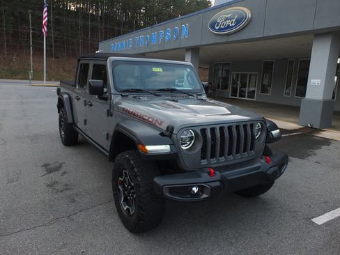 Used 2020 Jeep Gladiator Rubicon image 1