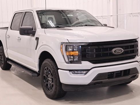 Certified 2023 Ford F150 XLT w/ Equipment Group 302A High AWD/4WD image 4