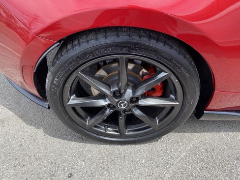 Used 2017 MAZDA MX-5 Miata RF Grand Touring RWD image 7