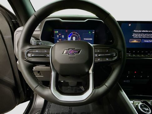 New 2026 Chevrolet Colorado Trail Boss AWD/4WD image 12