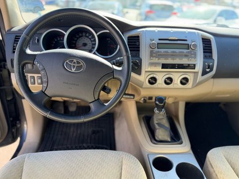 Used 2009 Toyota Tacoma 4x4 Access Cab V6 image 5