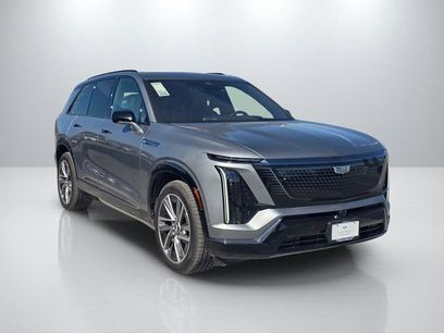New 2026 Cadillac Vistiq Sport