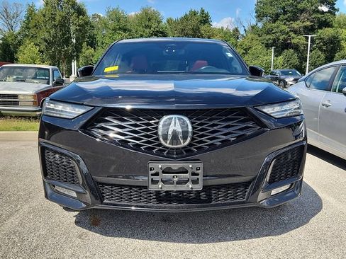Used 2025 Acura MDX A-Spec AWD/4WD image 2