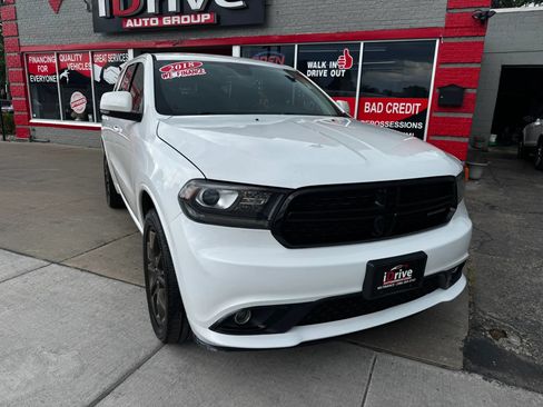Used 2018 Dodge Durango GT AWD/4WD image 2