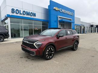 Used 2024 Kia Sportage X-Line w/ X-Line Premium Package AWD/4WD video 1