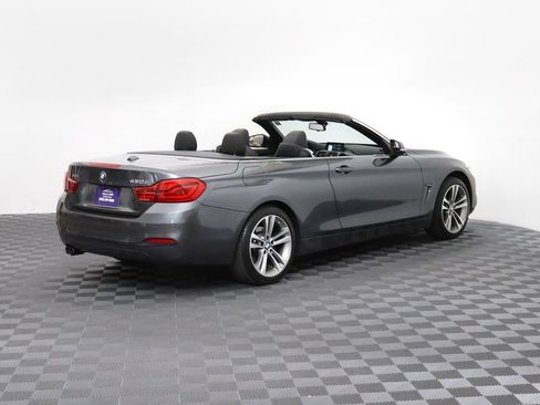 Used 2018 BMW 430i xDrive Convertible AWD/4WD image 9