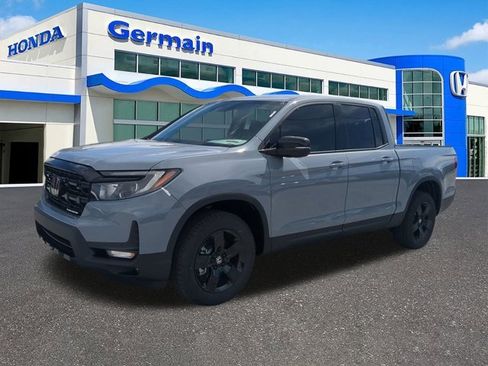 New 2026 Honda Ridgeline Black Edition image 7