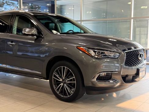 Used 2019 INFINITI QX60 Luxe w/ Sensory Package AWD/4WD image 5