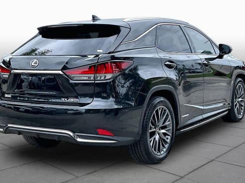 Used 2022 Lexus RX 450h F Sport w/ Cold Area Package (CT) AWD/4WD image 13