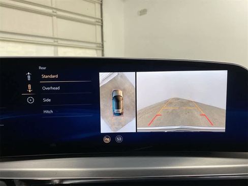 Certified 2024 Cadillac Lyriq Luxury w/ Nappa Leather Package image 25