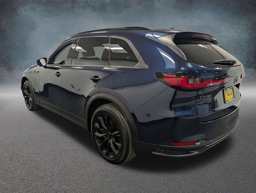 Used 2026 MAZDA CX-90 3.3 Turbo w/ Premium Sport Pkg AWD/4WD image 6