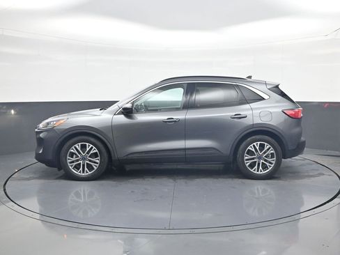 Used 2022 Ford Escape SEL FWD image 4