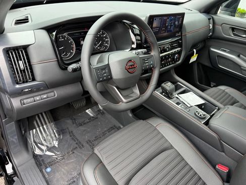 New 2026 Nissan Pathfinder Rock Creek AWD/4WD image 12