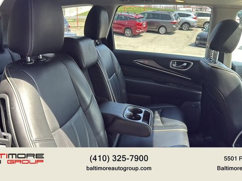 Used 2017 INFINITI QX60 AWD w/ Premium Plus Package image 29