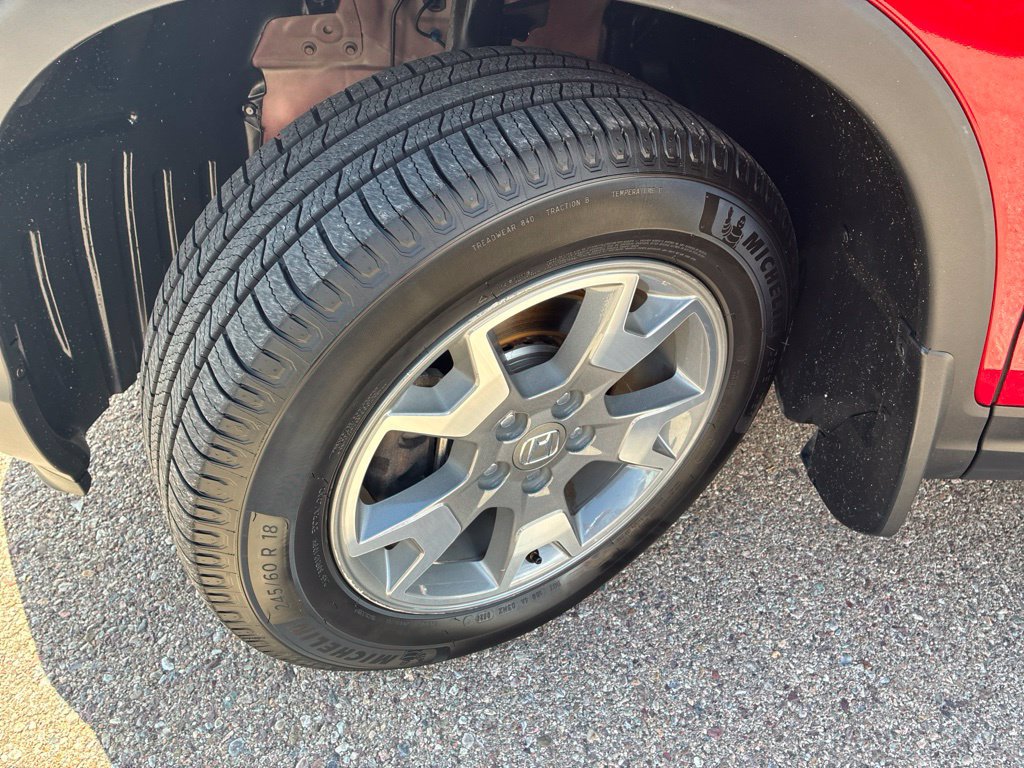 Certified 2023 Honda Passport TrailSport image 9
