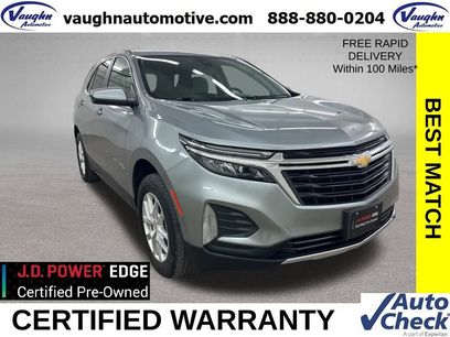 Used 2024 Chevrolet Equinox LT