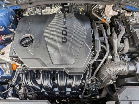 Used 2024 Hyundai Tucson SEL image 33