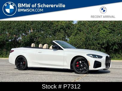 Used 2026 BMW 440i xDrive Convertible w/ Premium Package
